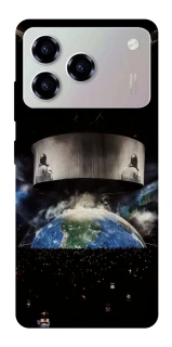 Чохол на ZTE Blade A76 Kanye West ver.7 фото 1 з 1