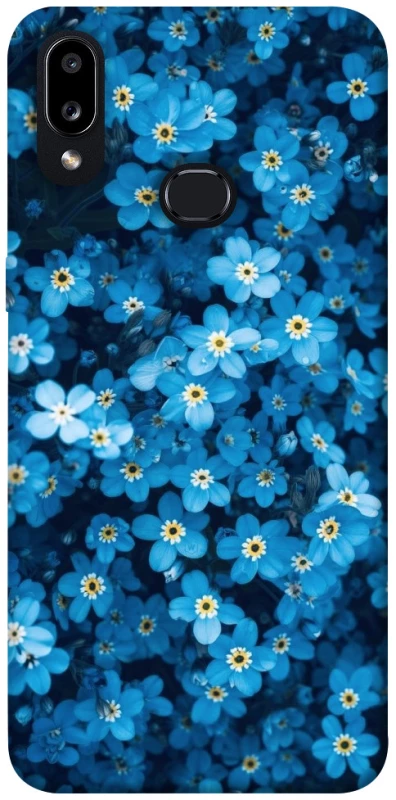 Чехол на Samsung Galaxy A10s Flowers v6 фото 1 из 1