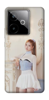 Чехол на Realme GT 7T Rami - BABYMONSTER фото 1 из 1