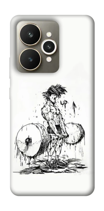 Чохол на Realme 15 UP UP UP фото 1 з 1