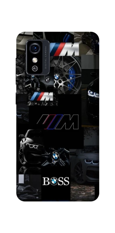Чехол на ZTE Blade L9 BMW Collage фото 1 из 1