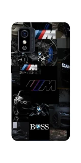 Чохол на ZTE Blade L9 BMW Collage фото 1 з 1