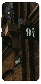 Чехол на Xiaomi Mi 8 Harry Potter v9 фото 1 из 1