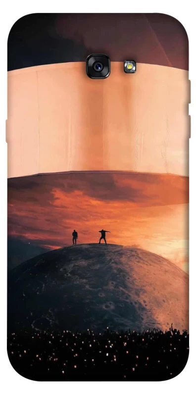 Чехол на Samsung A720 Galaxy A7 (2017) Kanye West ver.9 фото 1 из 1