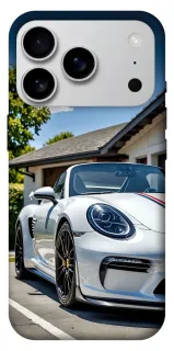 Чохол на Apple iPhone 18 Pro Max Sport porsche фото 1 з 2