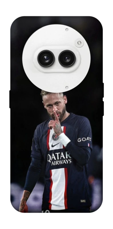Чехол на Nothing Phone (2a) Neymar фото 1 из 1