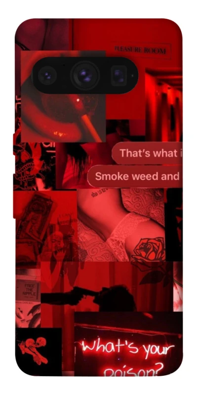 Чохол на Google Pixel 8 Pro Love collage ver.1 фото 1 з 1