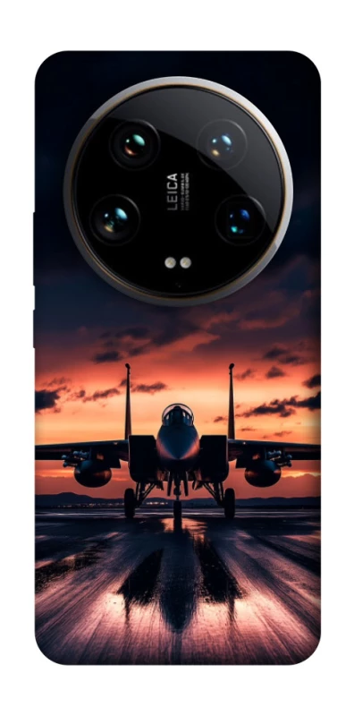 Чохол на Xiaomi 14 Ultra fighter фото 1 з 1