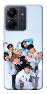 Чохол на Xiaomi Poco C65 Stray Kids One Vision фото 1 з 1