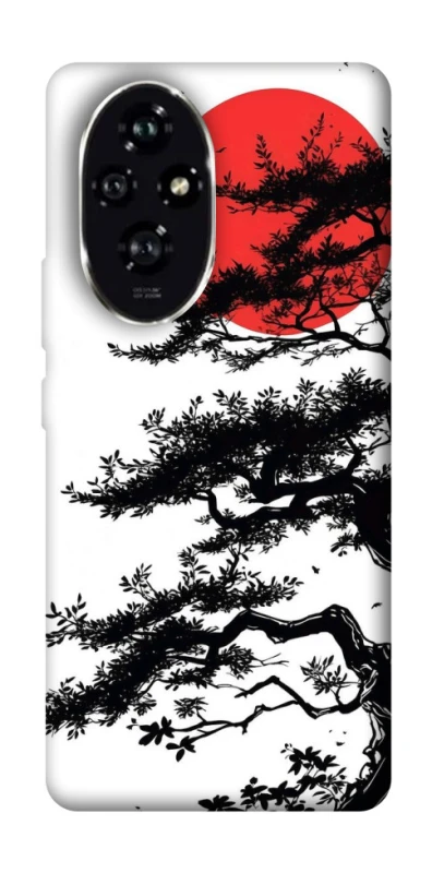 Чохол на Honor 200 Дух Японії v2 фото 1 з 1