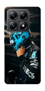 Чехол на Xiaomi 14T Pro F-1 ver.8 фото 1 из 1