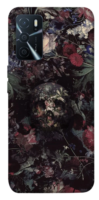 Чохол на Oppo A16s / A16 Romantic Halloween ver.2 фото 1 з 1