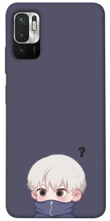 Чехол на Xiaomi Poco M3 Pro 4G / 5G Toge Inumaki фото 1 из 1