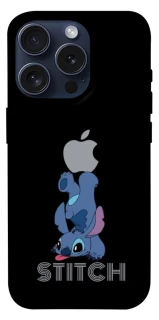 Чехол на Apple iPhone 15 Pro (6.1") Stitch ver.18 фото 1 из 1