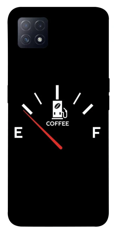 Чохол на Oppo A72 5G / A73 5G Сoffee speedometer фото 1 з 1