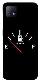 Чохол на Oppo A72 5G / A73 5G Сoffee speedometer фото 1 з 1