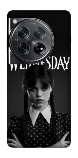 Чохол на OnePlus 12 Dark Mood Wednesday фото 1 з 1