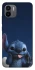 Чохол на Xiaomi Redmi A1 / A2 Stitch ver.2 фото 1 з 1