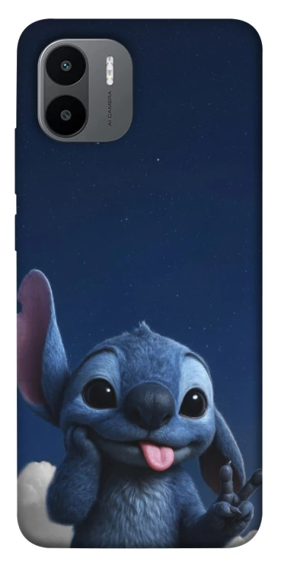 Чохол на Xiaomi Redmi A1+ / Poco C50 / A2+ Stitch ver.2 фото 1 з 1