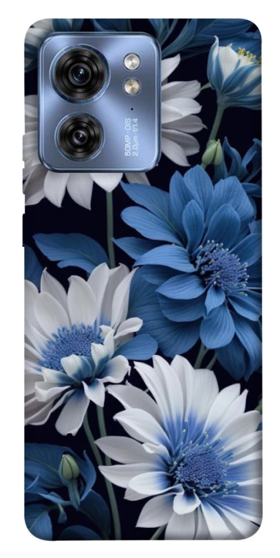 Чохол на Motorola Edge 40 Flowers v13 фото 1 з 1