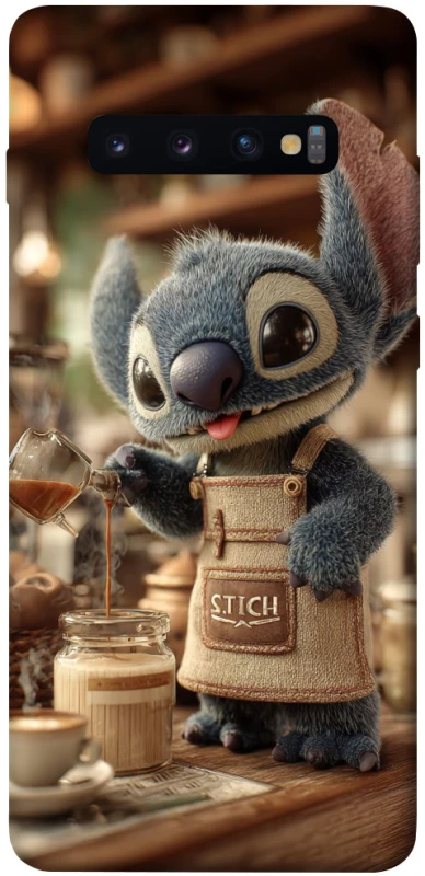 Чохол на Samsung Galaxy S10+ Stitch ver.15 фото 1 з 1