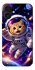 Чохол на Apple iPhone 16 Plus Space Cat фото 1 з 1
