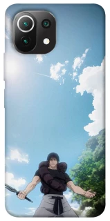 Чохол на Xiaomi Mi 11 Lite jujutsu kaisen v2 фото 1 з 1