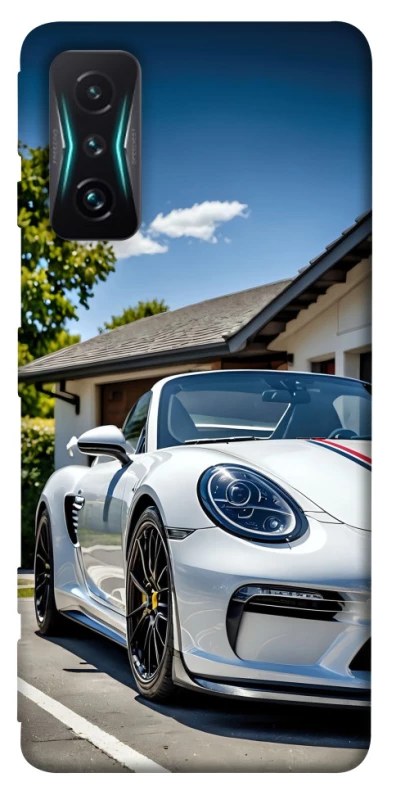 Чохол на Xiaomi Redmi K50 Gaming Sport porsche фото 1 з 1