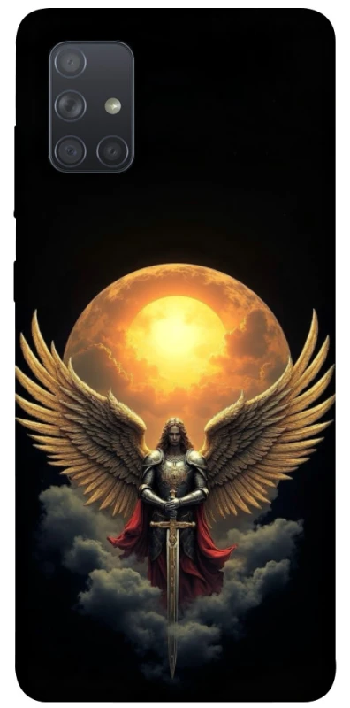Чохол на Samsung Galaxy A71 Archangel фото 1 з 1