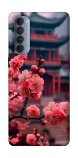 Чохол на Oppo Reno 4 Pro Flowers v29 фото 1 з 1