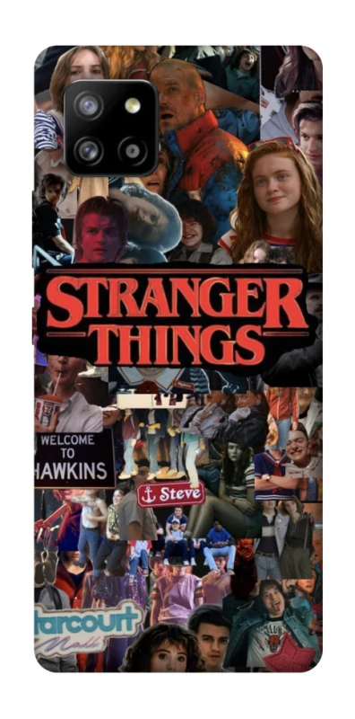Чохол на Samsung Galaxy A42 5G Stranger Things ver.28 фото 1 з 1