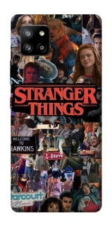 Чехол на Samsung Galaxy A42 5G Stranger Things ver.28 фото 1 из 1
