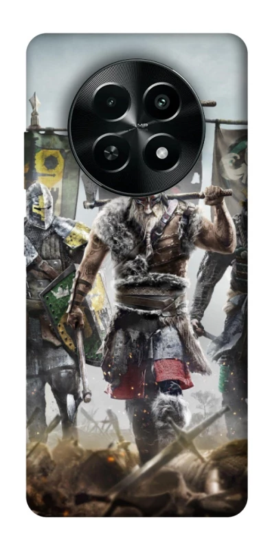 Чехол на Realme Narzo 70x Vikings v4 фото 1 из 1