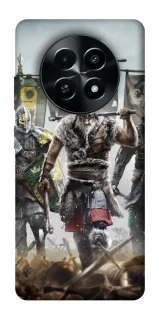 Чохол на Realme Narzo 70x Vikings v4 фото 1 з 1