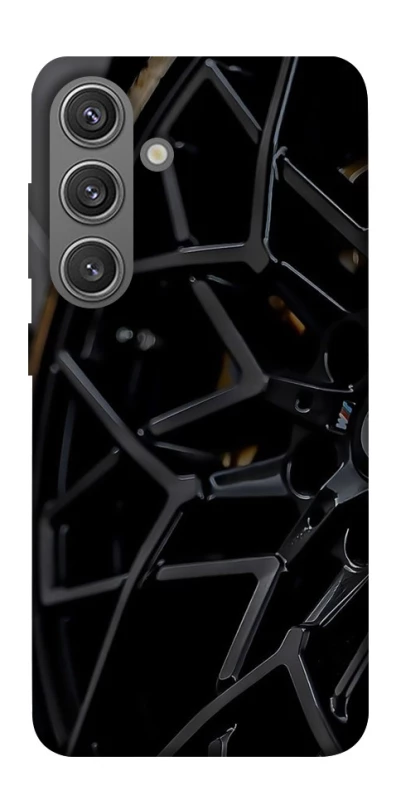 Чехол на Samsung Galaxy S24 Wheel BMW v2 фото 1 из 1