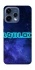 Чохол на Oppo Reno 15 Roblox Space Logo Blue фото 1 з 2
