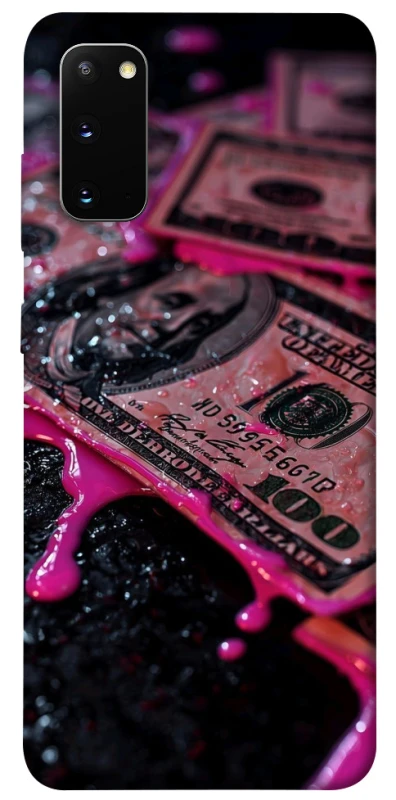 Чохол на Samsung Galaxy S20 Dollars фото 1 з 1