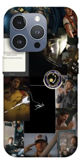 Чохол на Apple iPhone 16 Pro Max Project Hail Mary ver.1 фото 1 з 1