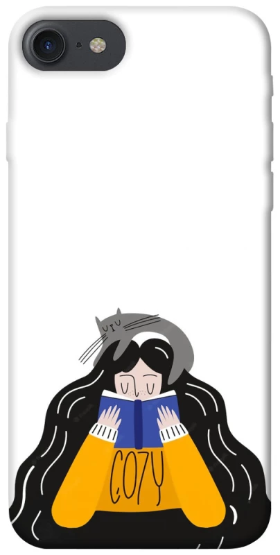 Чохол на Apple iPhone 7 / 8 (4.7") Умиротворення фото 1 з 1