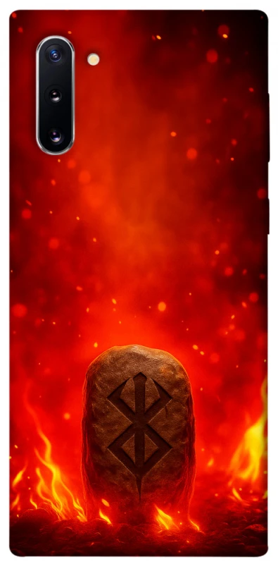 Чохол на Samsung Galaxy Note 10 Runa Berserk фото 1 з 1