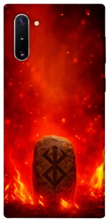 Чохол на Samsung Galaxy Note 10 Runa Berserk фото 1 з 1