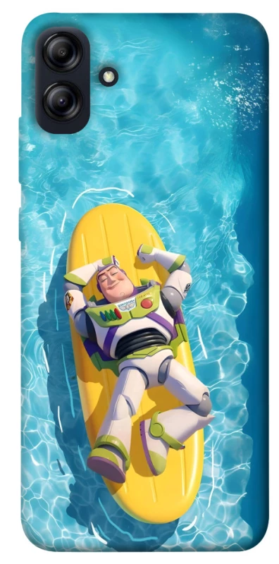 Чехол на Samsung Galaxy A04e buzz lightyear фото 1 из 1