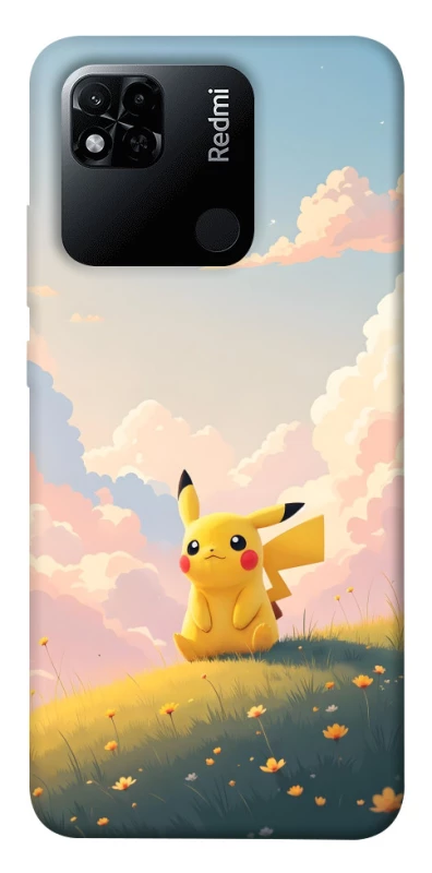 Чохол на Xiaomi Redmi 10A pikachu фото 1 з 1