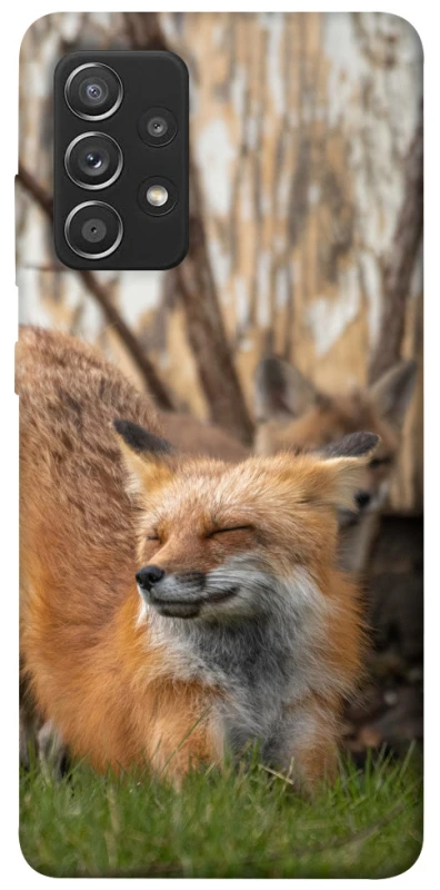Чохол на Samsung Galaxy A52 4G / A52 5G Лисиця фото 1 з 1