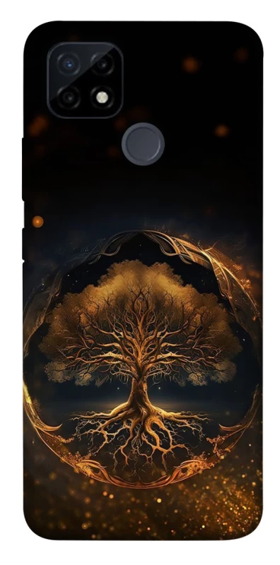 Чохол на Realme C25Y Іґґдрасілль фото 1 з 1