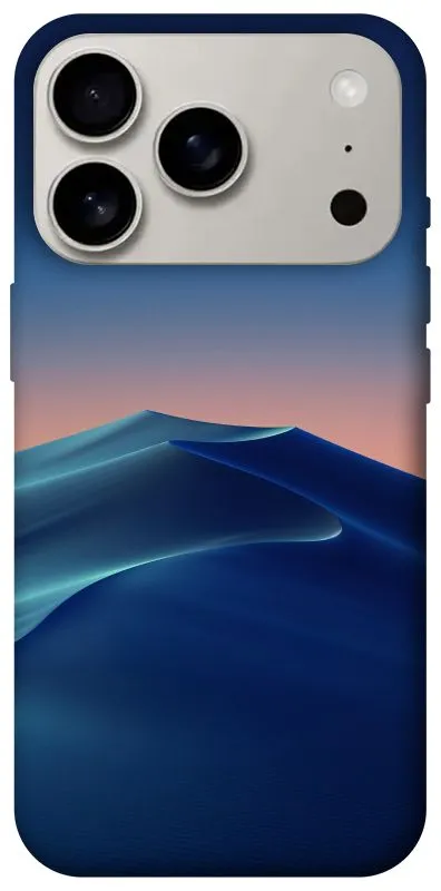 Чехол на Apple iPhone 18 Pro Night dune фото 2 из 2