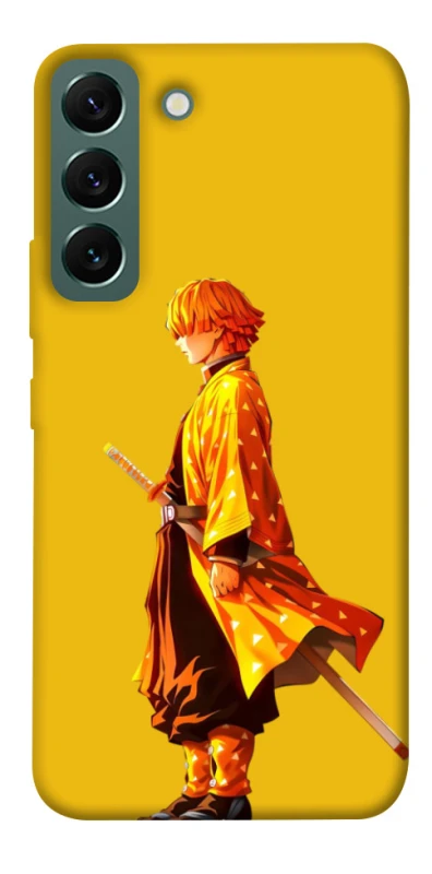 Чохол на Samsung Galaxy S22 Agatsuma Zenitsu фото 1 з 1