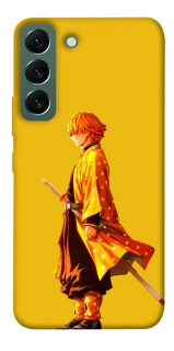 Чехол на Samsung Galaxy S22 Agatsuma Zenitsu фото 1 из 1