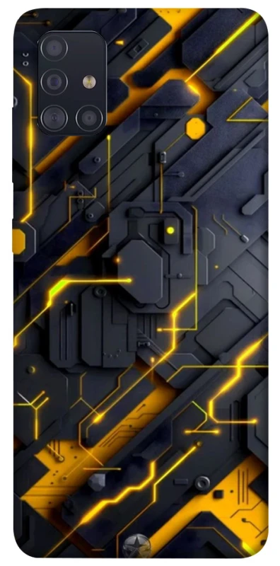 Чехол на Samsung Galaxy A51 CyberPhone v2 фото 1 из 1