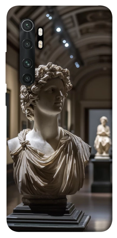 Чехол на Xiaomi Mi Note 10 Lite statue фото 1 из 1